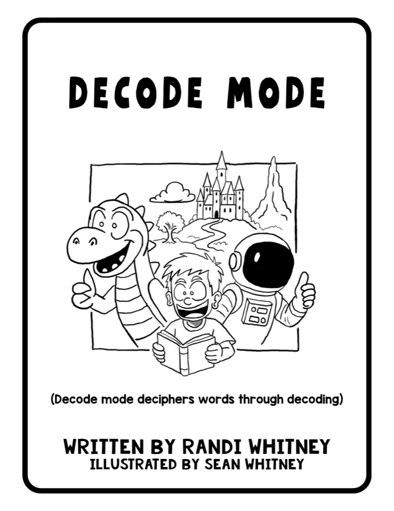Cover of Decode Mode