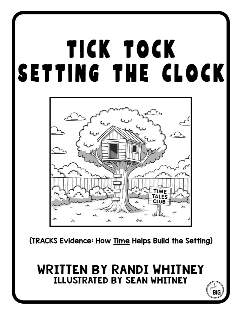 Cover of Tick Tock: Setting the Clock